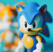 Miniaturas de personagens
