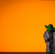 Miniaturas Yoda