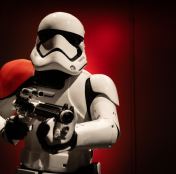 Miniaturas do Stormtrooper